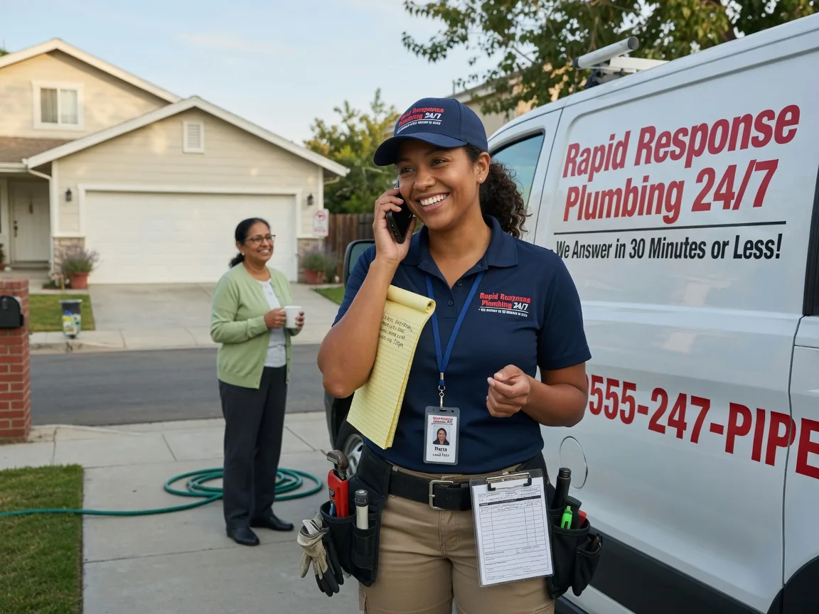 Emergency Plumber Damascus, VA FAQs